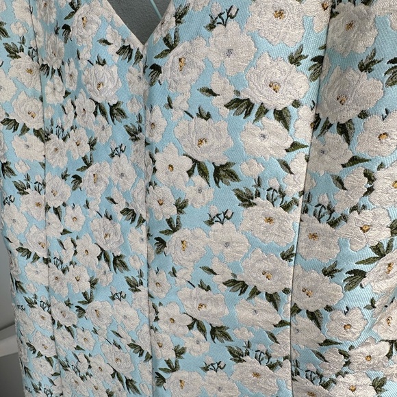 Alice + Olivia Tayla structured minidress - Picture 4 of 5